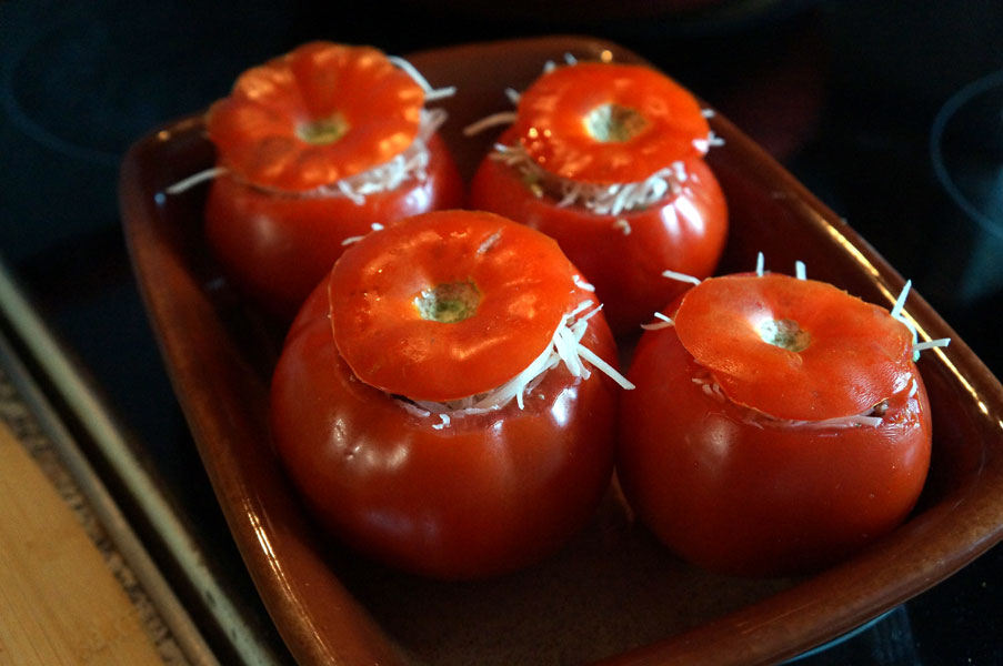помидоры-противень1