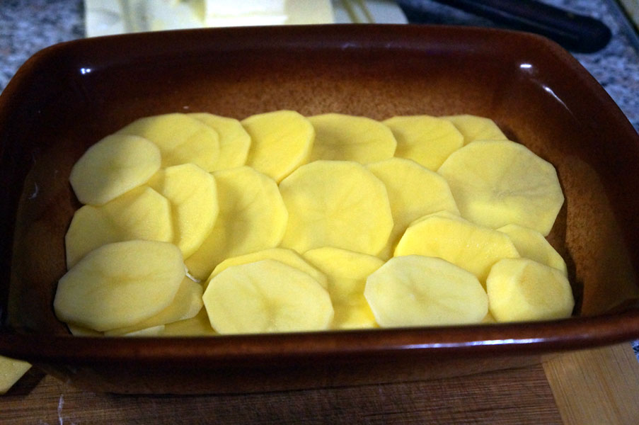 картошка-форма