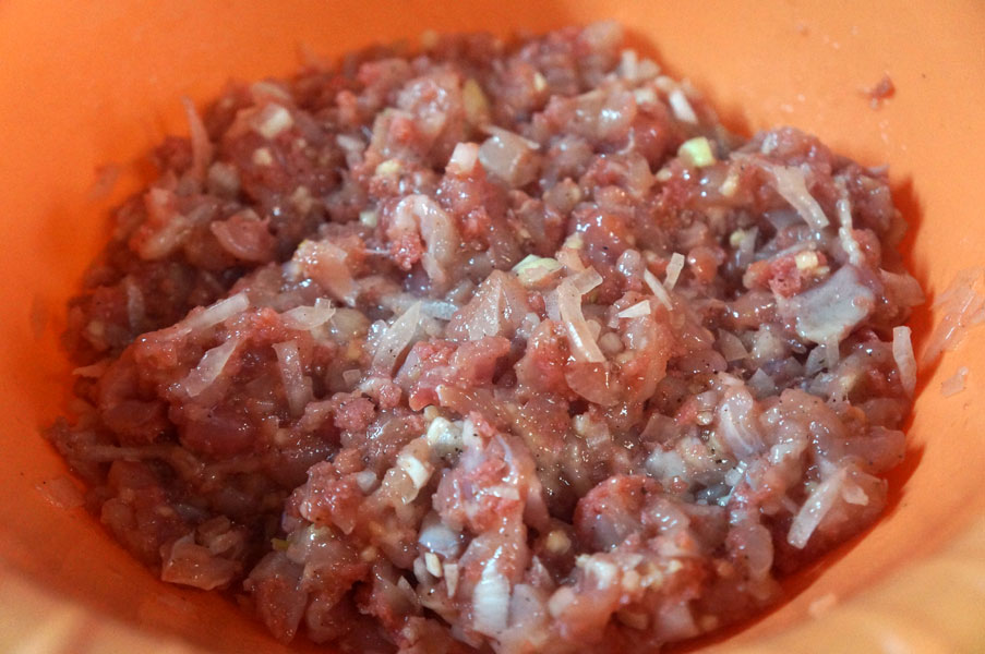 фарш-готовый