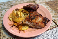 ребрышки-мини