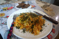 яичница-мини