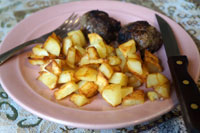 картошка-мини