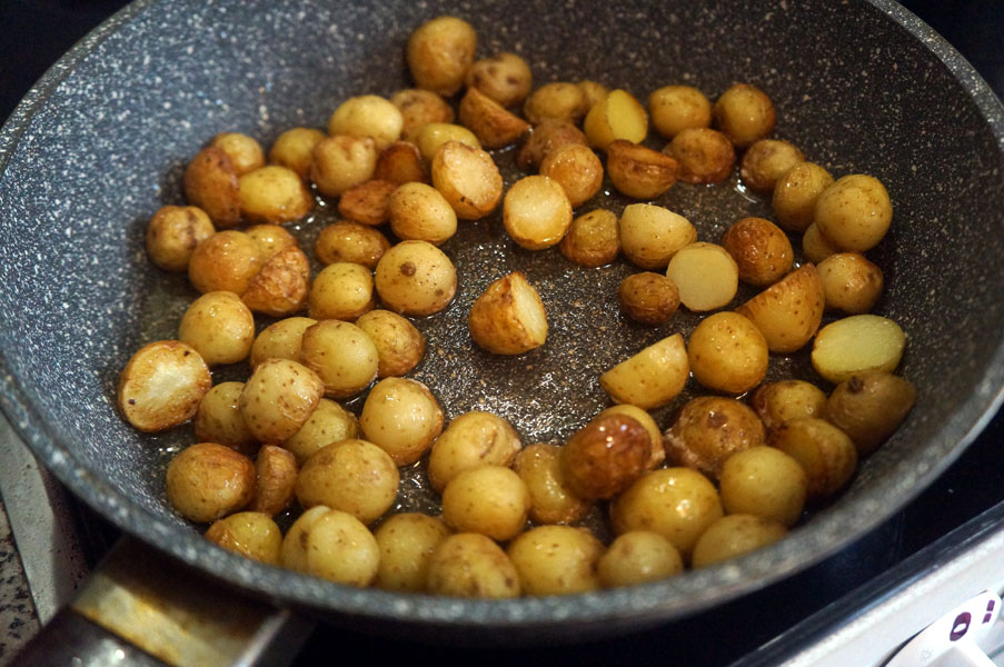картошка